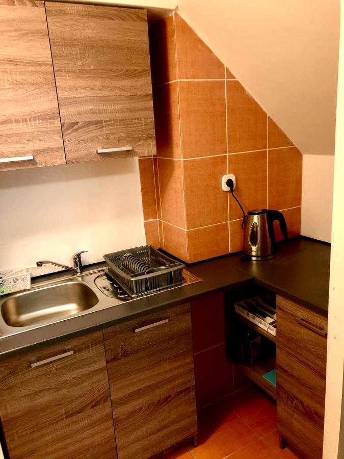 Apartmány Family Krumlov Český Krumlov Esterno foto