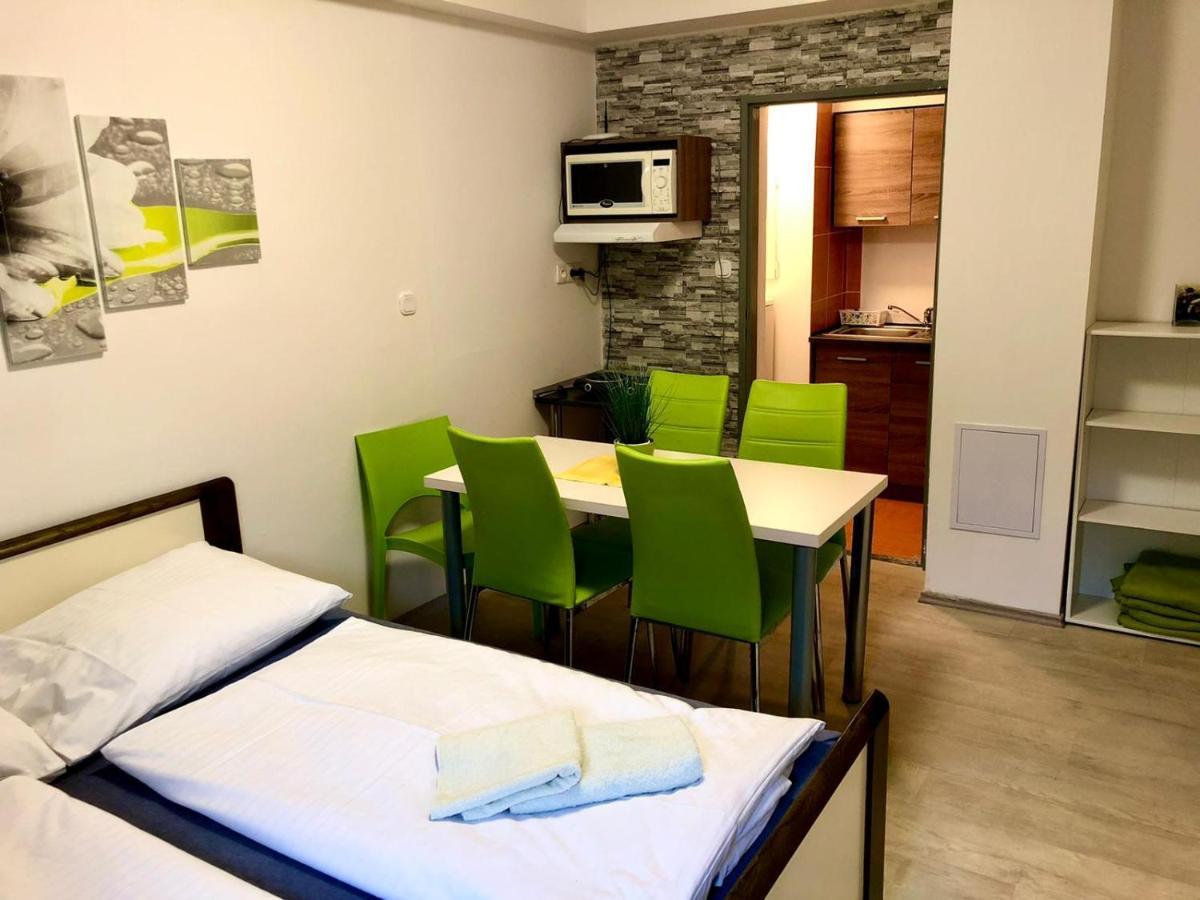 Apartmány Family Krumlov Český Krumlov Esterno foto